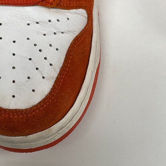 Nike SB Dunk High Pro Syracuse (305050-181), Size 11 - Picture 9 of 15